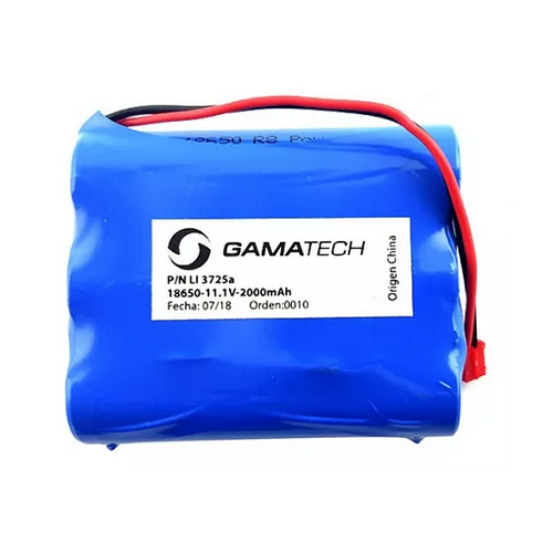 Bateria repuesto para Linea DL20L 11,1V 2.5Ah